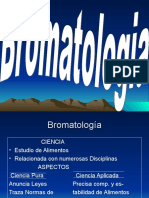 1º Clase Bromatologia 1ºp1ºsemes Teo