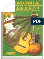 Armonia para 6 Cuerdas Botafogo Vilanova
