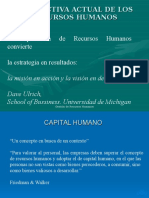 Gestion Recursos Humanos