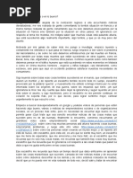 ¿Me Enfoco en Lo Malo o en Lo Bueno