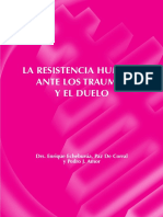 18 La Resistencia Humana en El Proceso Del Duelo Echeburua