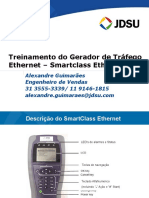 Treinamento SmartClass Ethernet