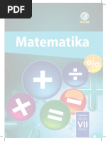Download Kelas VII Matematika BS Sem1 by daryono SN317275928 doc pdf