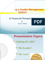 C_White Quality Management_A Financial Perspective[1].ppt