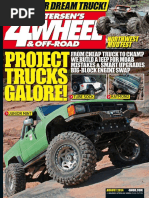 4 Wheel & Off Road - May 2014 USA | PDF | Off Roading | Vehicle