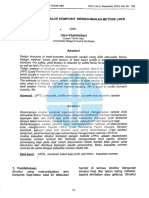 PERENCANAAN BALOK KOMPOSiT MENGGUNAWN ME PDF