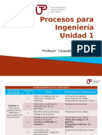 Procesos para Ingenieria