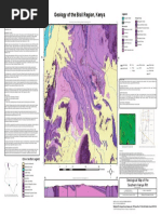 Geology of Kenya: Successions Overview | PDF | Sedimentary Rock | Rock ...