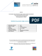 Deliverable-1.10 Guideline Design Granular Sludge Reactor