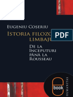 Eugen Coseriu-Istoria Filozofiei Limbajului-Humanitas (2011).pdf