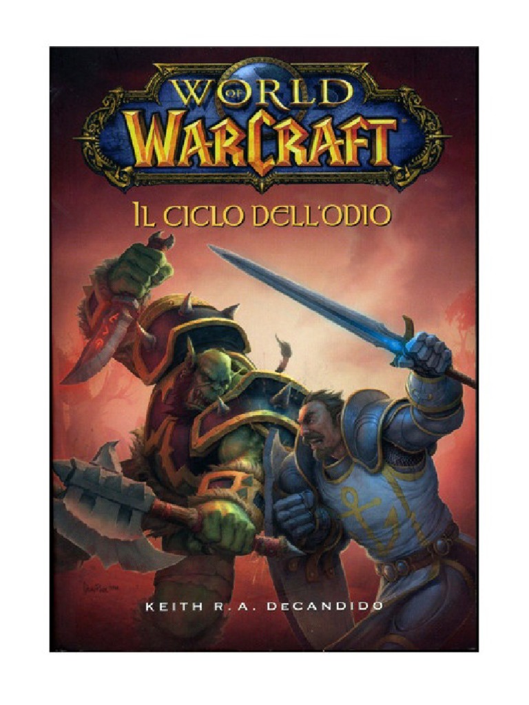 Il Ciclo Dell'Odio | PDF, image size:768x1024