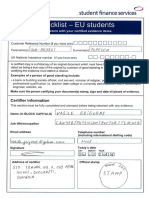 EDMUNDO - Certifier Checklist + ID Card