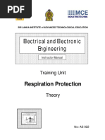 AS022 Respiration Protection TH