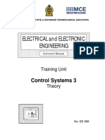 EE066 Control Systems 3 Th Inst