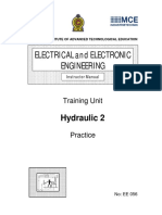 EE056 Hydraulic 2 PR Inst