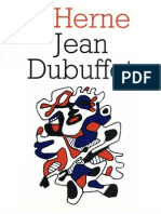 Cahier N° 22 : Jean Dubuffet