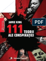 Jamie King - 111 Teorii Ale Conspirației