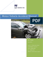 Motor Vehicle Accident Manual 6 July 2012 PDF