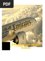 Download Emirates Airlines Strategic AnalysisReport by khalda18 SN317291909 doc pdf