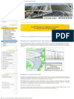 AUTOPISTE calcul projet routier, cubature déblai remblai, métré du projet, cont.pdf