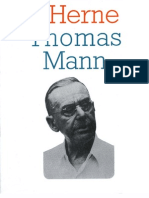 Cahier N° 23 : Thomas Mann