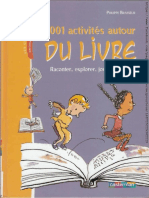 Philippe Brasseur 1001 Activites Autour Du Livre PDF
