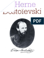 Cahier N° 24 : Dostoïevsky