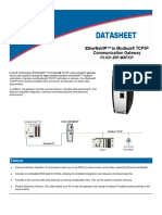 Plx31 Eip Mbtcp Datasheet