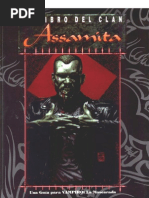 Libro Del Clan Assamita | PDF