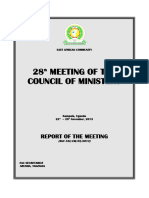 Final Signed Report for the Ministerial Session 28th Meeting of the Council