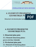 SIS - Elementi Projektne Geometrije