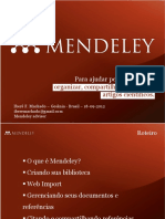 Mendeley Teaching Presentation Portuguese (BR) +-+detalhado+-+ibere