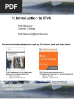 Graziani IPv6 Part1