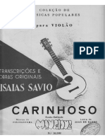 Carinhoso PDF