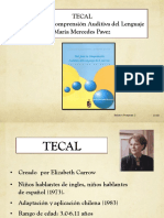 Tege y Tecal PDF
