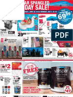 Seright's Ace Hardware Star Spangled 5 Day Sale