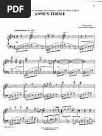 North and South Sheet Music | PDF | Performing Arts