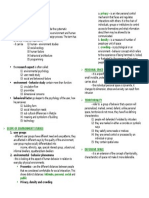 Behavior Setting Studies