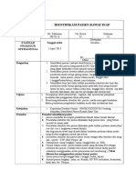 Spo Identifikasi Pasien Rawat Inap