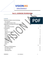 Science & Technology Part 3 (For UPSC 2016) Xaam - in