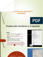 Proteccion de Archivos y Carpetas
