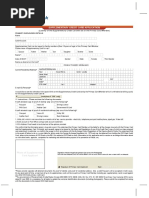 RHB Token Replacement Request Form | PDF | Cyberspace | Computer Security