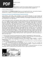 Prova Bimestral Interpretação 2º Ano