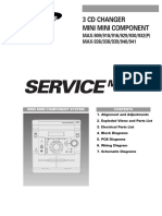Minicomponentes Samsung MAX-909_910_916_929_930_932P_936_938_939_940_941.pdf
