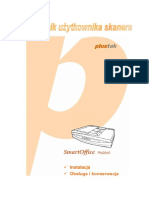 Scanner - Plustek pn2040