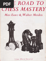 Download MaxEuweWalterMeiden-TheRoadtoChessMastery-GeorgeAllenUnwin1968bydosSN317314445 doc pdf