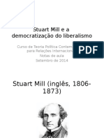 Aula Stuart Mill