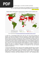 O Dia da Sobrecarga e o vermelho do déficit ambiental
