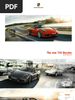 Porsche - Int 718-Boxster - 2017 PDF