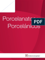 Catalogo Porcelanato